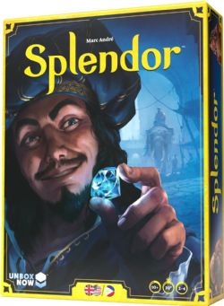 JEU SPLENDOR BILINGUE